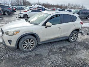 Mazda CX-5 GT 2.5L 4 2014