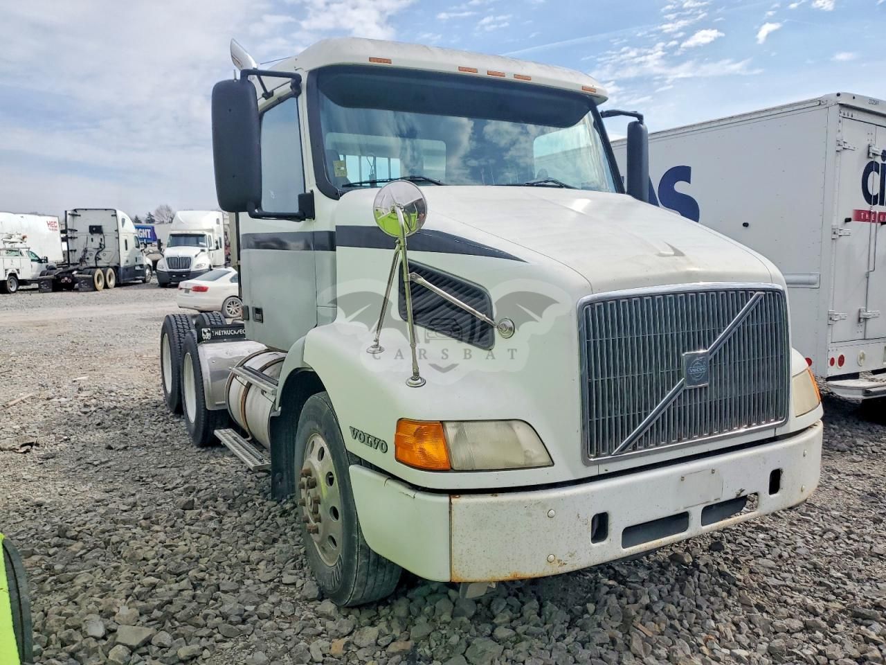 Volvo VN 6 1999