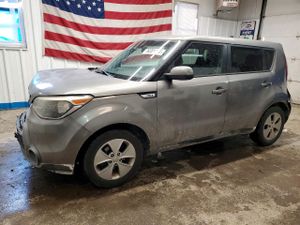 Kia Soul 1.6L 4 2015