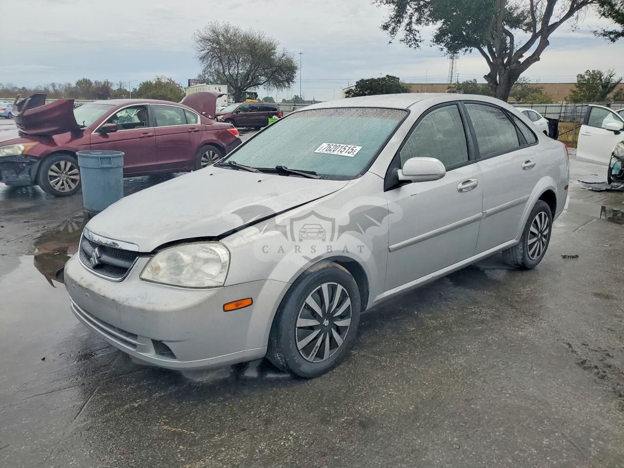 Suzuki Forenza BASE 2.0L 4 2007
