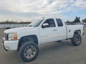 Chevrolet Silverado 1500 K1500 5.3L 8 2007