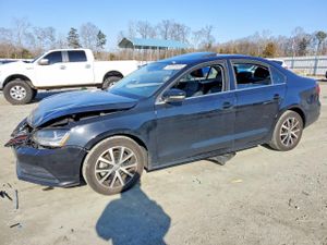 Volkswagen Jetta SE 1.4L 4 2017