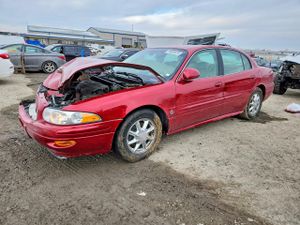 Buick LeSabre LIMITED 3.8L 6 2004
