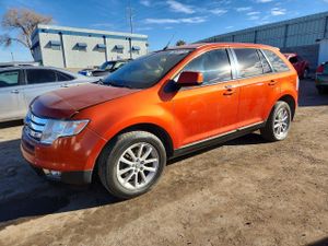 Ford Edge SEL 3.5L 6 2007