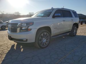 Chevrolet Tahoe C1500 LTZ 5.3L 8 2015