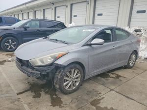 Hyundai Elantra SE 1.8L 4 2014