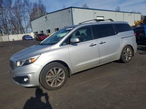 Kia Sedona SXL 3.3L 6 2015