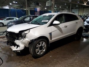 Cadillac SRX LUXURY COLLECTION 3.6L 6 2014