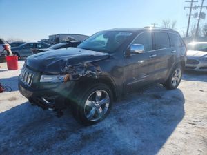 Jeep Grand Cherokee LIMITED 3.6L 6 2015