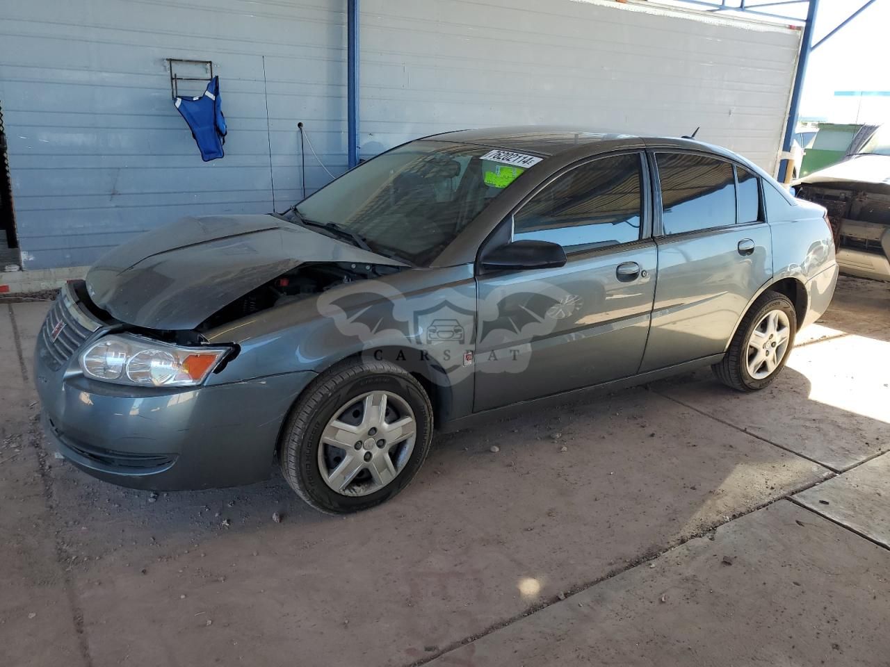 Saturn Ion LEVEL 2 2.2L 4 2007