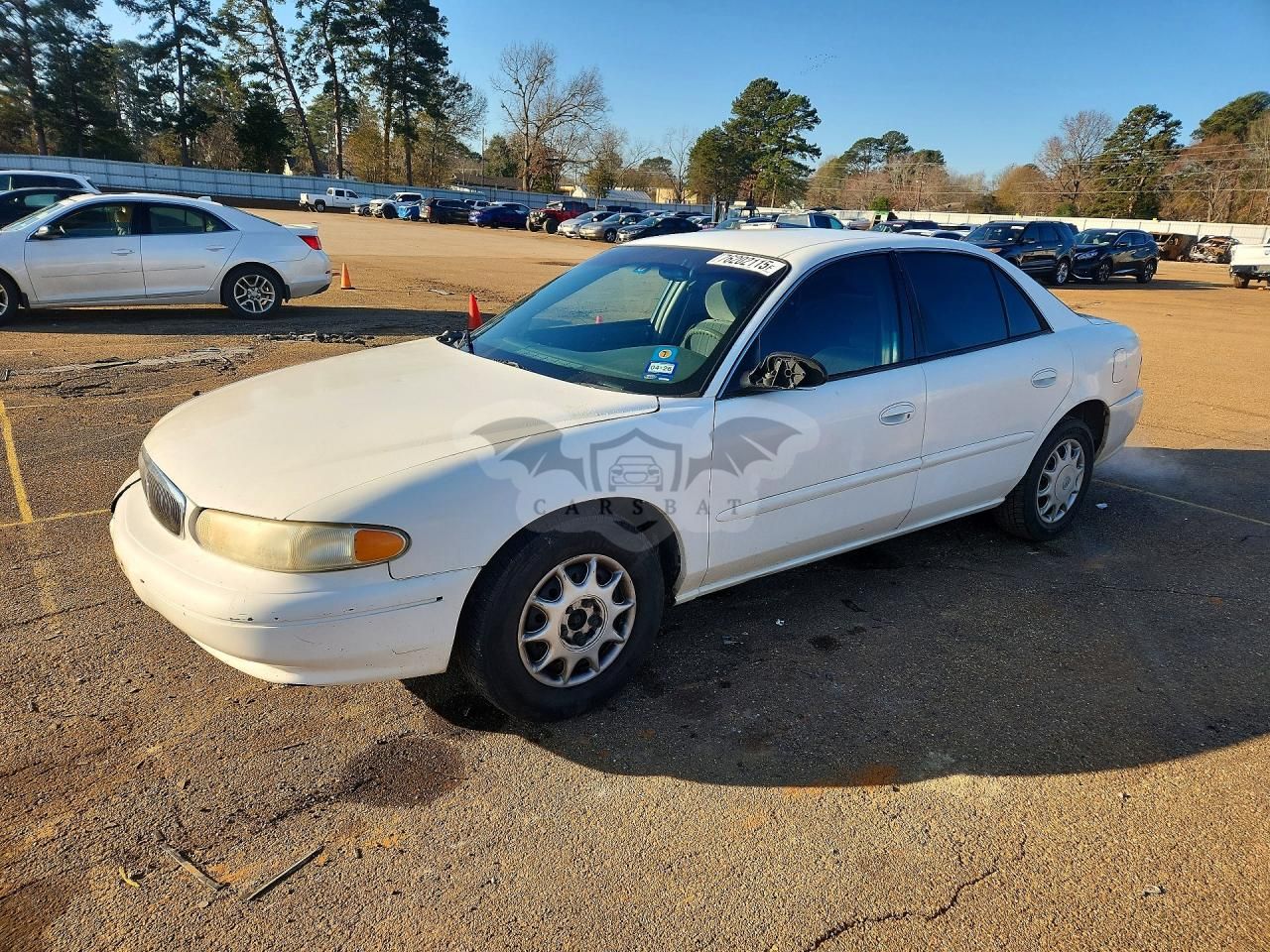 Buick Century CUSTOM 3.1L 6 2005
