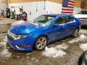 Ford Fusion SEL 3.0L 6 2011