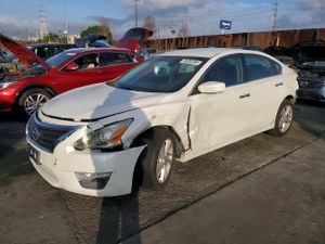 Nissan Altima 2.5 2.5L 4 2013