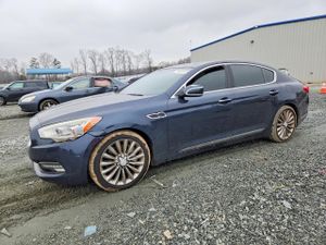 Kia K900 (K9) 5.0L 8 2015