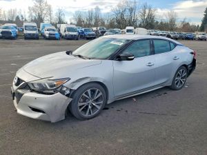 Nissan Maxima 3.5S 3.5L 6 2017