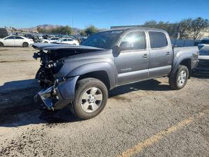 Toyota Tacoma DOUBLE CAB PRERUNNER 4.0L 6 2012