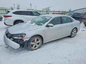 Volkswagen Passat S 1.8L 4 2015