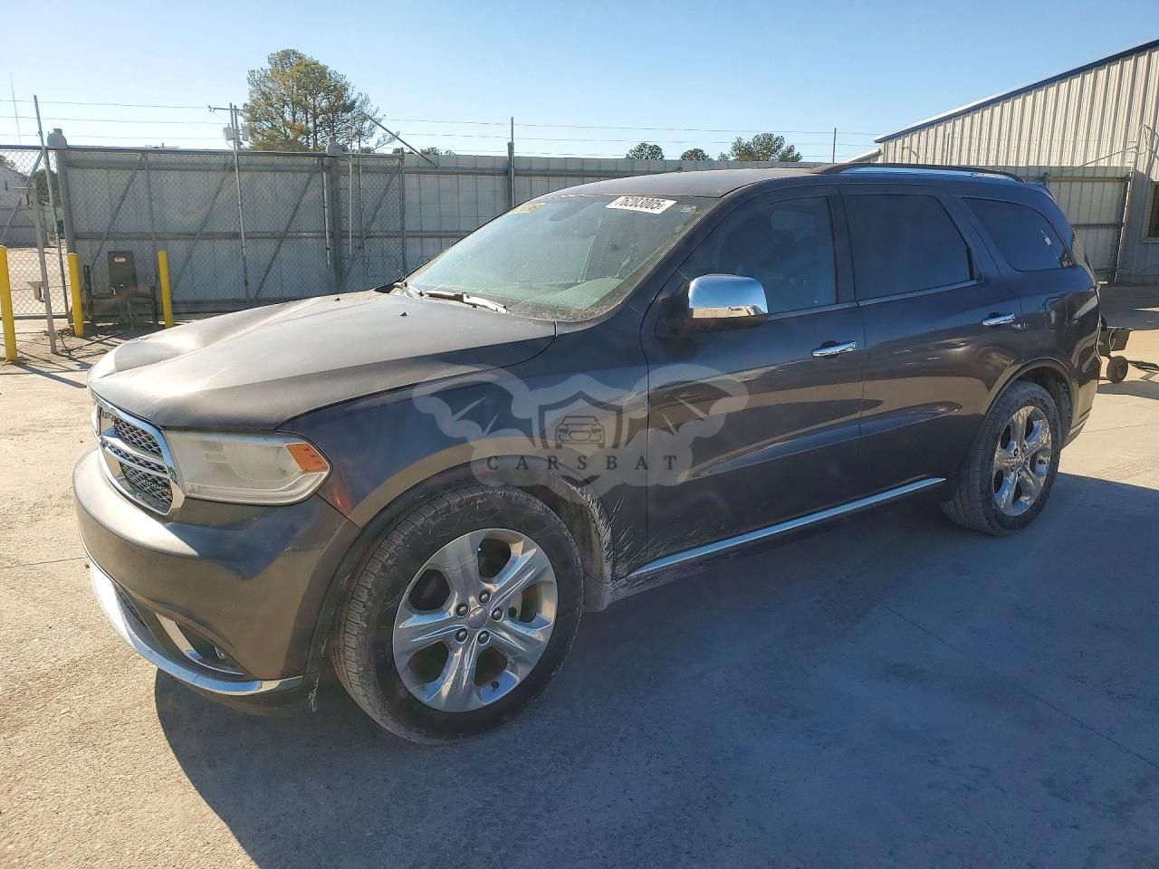 Dodge Durango SXT 3.6L 6 2014