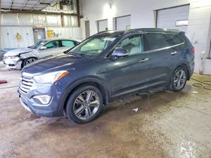Hyundai Santa Fe GLS 3.3L 6 2015