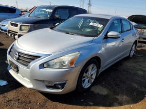Nissan Altima 2.5 2.5L 4 2014