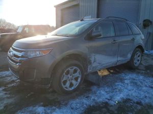 Ford Edge SEL 3.5L 6 2013