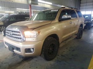 Toyota Sequoia PLATINUM 5.7L 8 2010