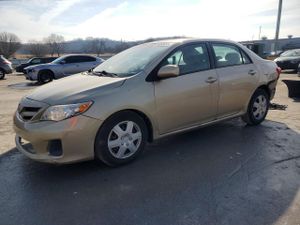 Toyota Corolla BASE 1.8L 4 2011