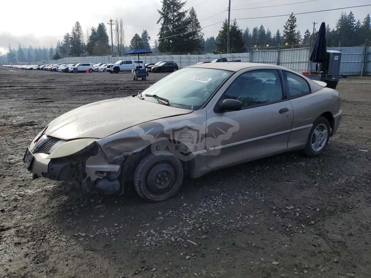 Pontiac Sunfire 2.2L 4 2003