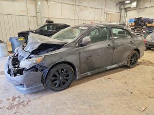 Toyota Corolla BASE 1.8L 4 2010