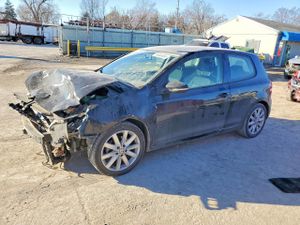 Volkswagen Golf 2.0L 4 2011