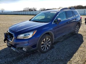 Subaru Outback 2.5I LIMITED 2.5L 4 2015