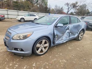 Chevrolet Malibu LTZ 2.0L 4 2013