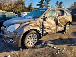 Chevrolet Equinox LT 2.4L 4 2011