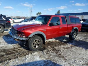 Ford Ranger SUPER CAB 3.0L 6 2002