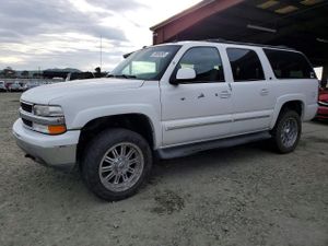 Chevrolet Suburban K2500 8.1L 8 2004