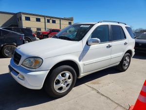 Mercedes-Benz ML 320 3.2L 6 2003