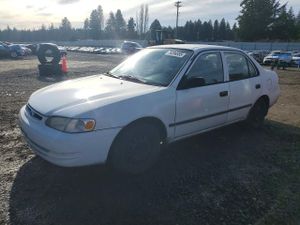 Toyota Corolla VE 1.8L 4 1999