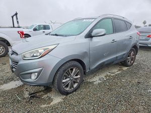 Hyundai Tucson GLS 2.4L 4 2014