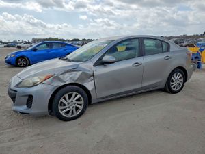 Mazda 3 I 2.0L 4 2012