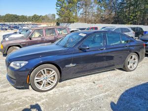 BMW 7 Series I 4.4L 8 2015
