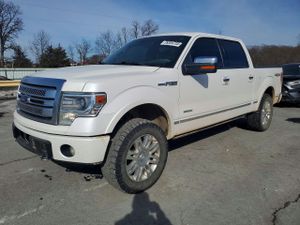 Ford F-150 SUPERCREW 3.5L 6 2013