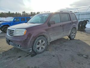 Honda Pilot 3.5L 6 2013