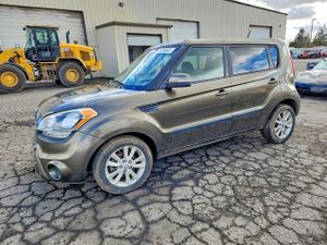 Kia Soul + 2.0L 4 2012