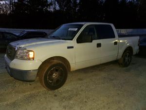 Ford F-150 SUPERCREW 4.6L 8 2006