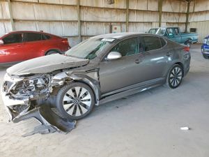 Kia Optima SX 2.0L 4 2013