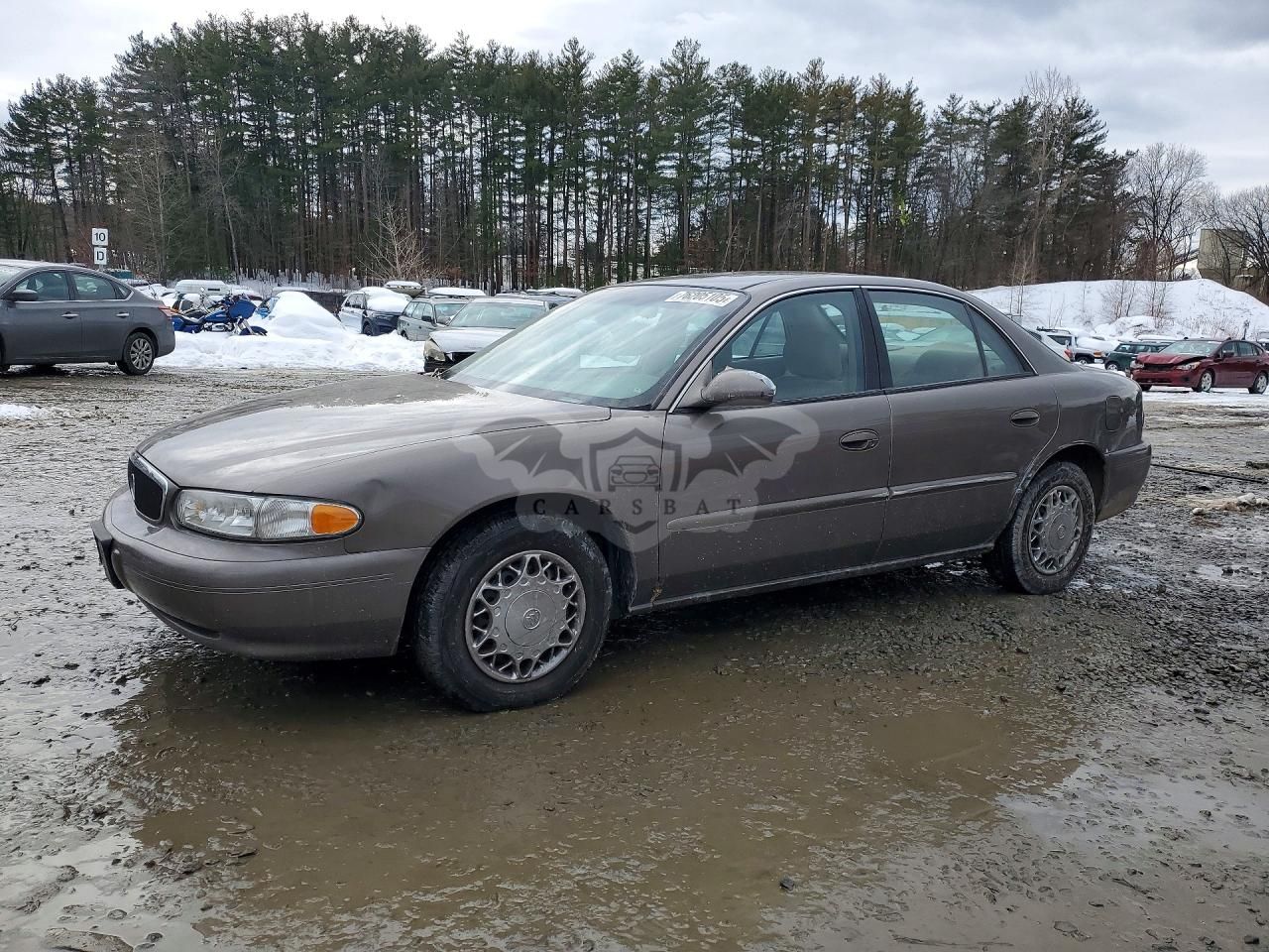 Buick Century CUSTOM 3.1L 6 2005