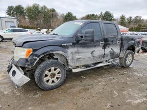 Ford F-150 SUPERCREW 3.5L 6 2013