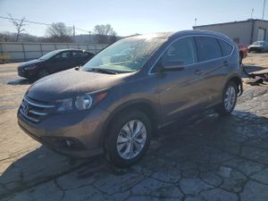 Honda CR-V EXL 2.4L 4 2014