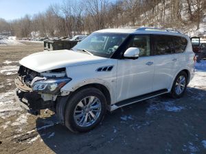 Infiniti QX80 5.6L 8 2015