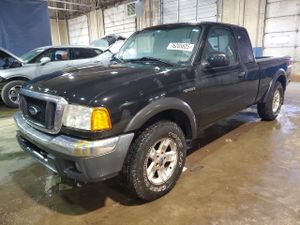 Ford Ranger SUPER CAB 4.0L 6 2005